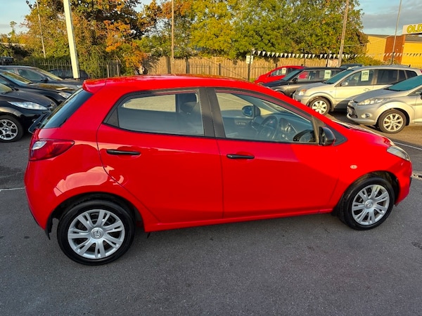 Used Mazda Mazda2 2012 for sale - 76224200: Photo 8