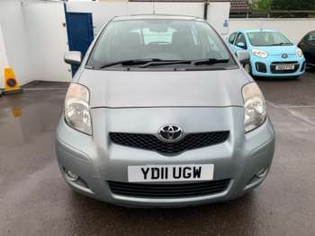 Used Toyota Yaris 2011 for sale - 74428419: Photo