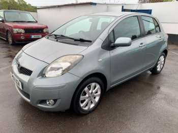 Used Toyota Yaris 2011 for sale - 74428419: Photo