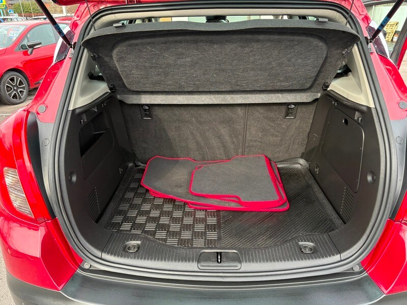 Used Vauxhall Mokka 2014 for sale - 77584182: Photo 12