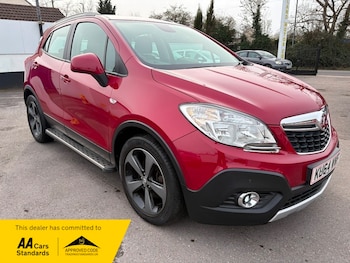 Vauxhall Mokka feature image