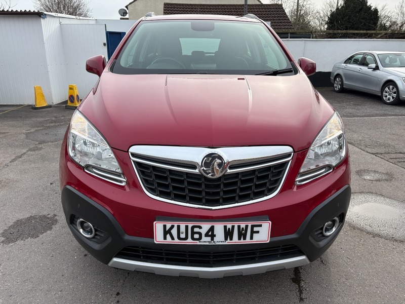 Used Vauxhall Mokka 2014 for sale - 77584182: Photo 2