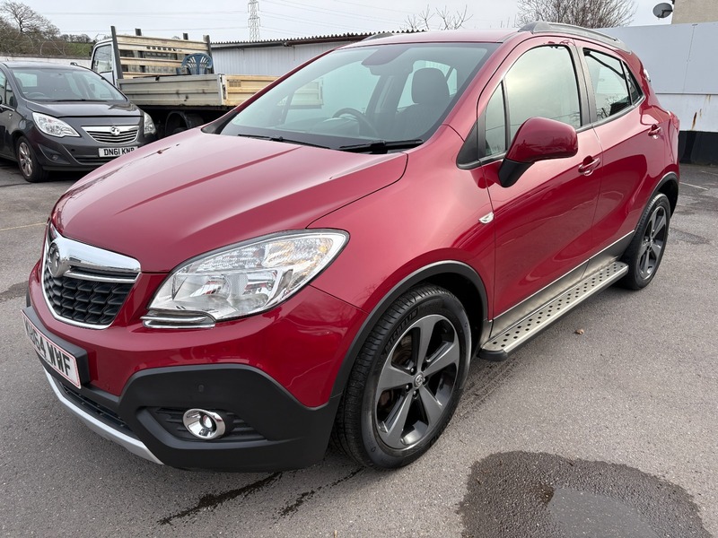 Used Vauxhall Mokka 2014 for sale - 77584182: Photo 3