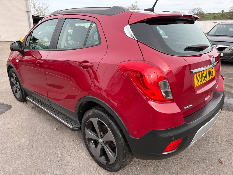 Used Vauxhall Mokka 2014 for sale - 77584182: Photo 5