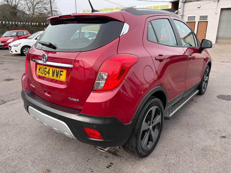 Used Vauxhall Mokka 2014 for sale - 77584182: Photo 7