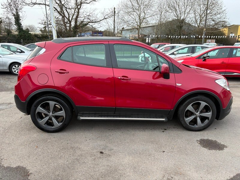 Used Vauxhall Mokka 2014 for sale - 77584182: Photo 8