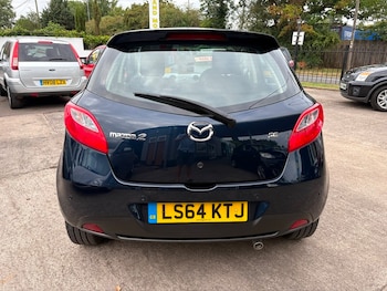 Used Mazda Mazda2 2014 for sale - 75411858: Photo
