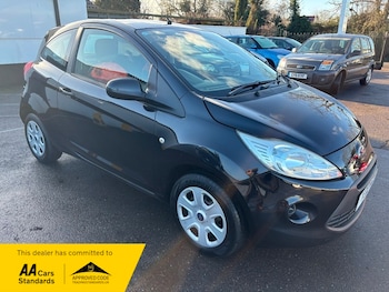 Ford Ka feature image