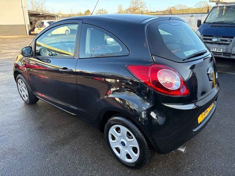 Used Ford Ka 2012 for sale - 77228002: Photo 5