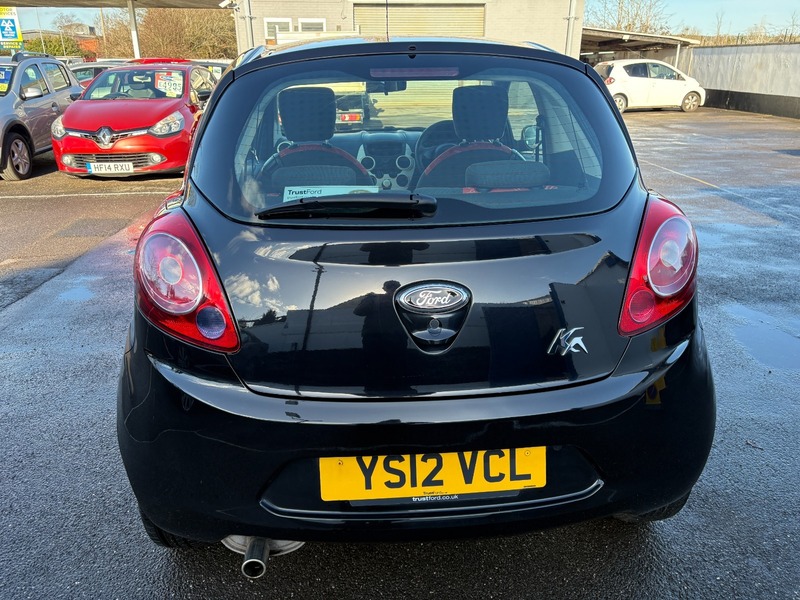 Used Ford Ka 2012 for sale - 77228002: Photo 6
