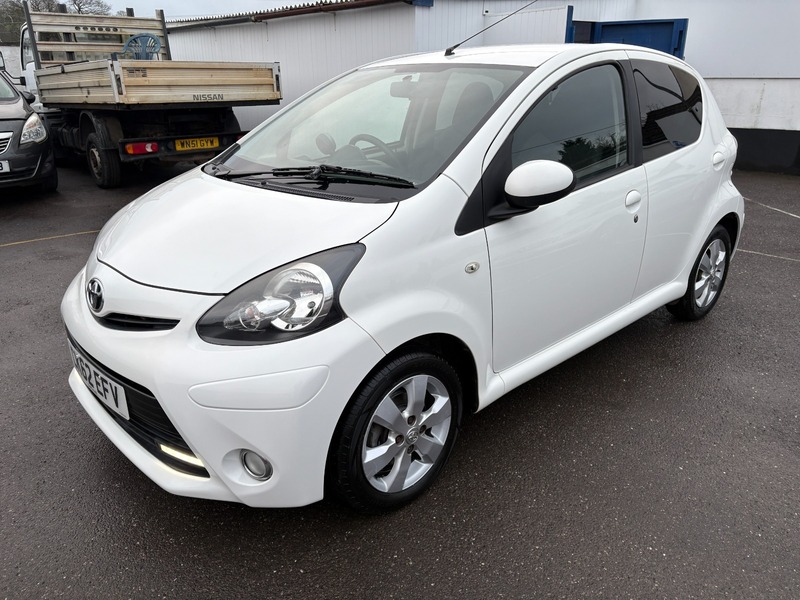 Used Toyota AYGO 2012 for sale - 77409234: Photo 3
