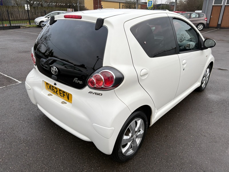 Used Toyota AYGO 2012 for sale - 77409234: Photo 7
