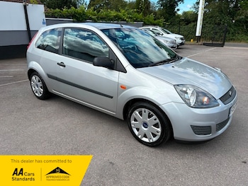 Used Ford Fiesta 2006 for sale - 79090716: Photo