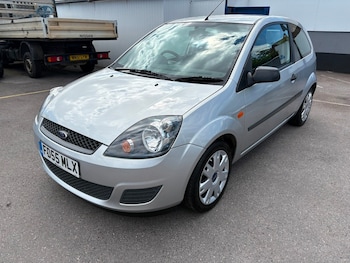 Used Ford Fiesta 2006 for sale - 79090716: Photo