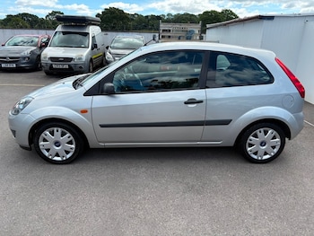 Used Ford Fiesta 2006 for sale - 79090716: Photo