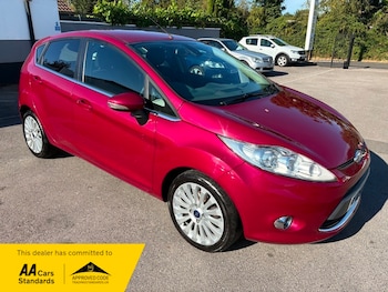 Used Ford Fiesta 2009 for sale - 79462774: Photo