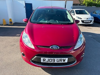 Used Ford Fiesta 2009 for sale - 79462774: Photo
