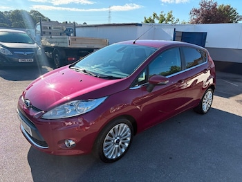 Used Ford Fiesta 2009 for sale - 79462774: Photo