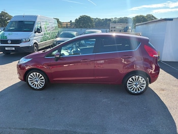 Used Ford Fiesta 2009 for sale - 79462774: Photo