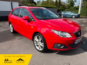 Used SEAT Ibiza 2011 for sale - 78632743: Photo
