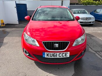 Used SEAT Ibiza 2011 for sale - 78632743: Photo