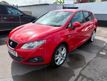 Used SEAT Ibiza 2011 for sale - 78632743: Photo