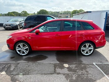 Used SEAT Ibiza 2011 for sale - 78632743: Photo
