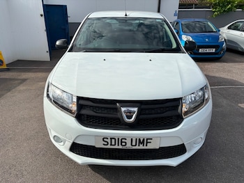 Used Dacia Sandero 2016 for sale - 79266294: Photo