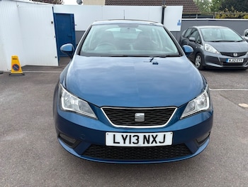 Used SEAT Ibiza 2013 for sale - 78331425: Photo
