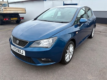 Used SEAT Ibiza 2013 for sale - 78331425: Photo