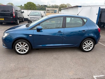 Used SEAT Ibiza 2013 for sale - 78331425: Photo
