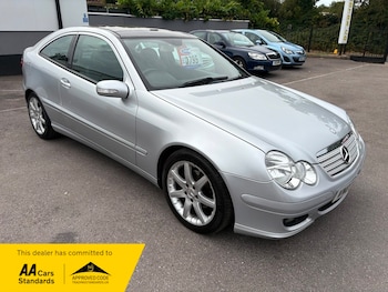 Used Mercedes-Benz C Class 2007 for sale - 79563317: Photo