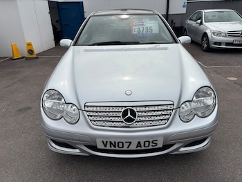 Used Mercedes-Benz C Class 2007 for sale - 79563317: Photo