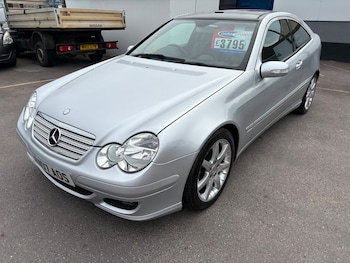 Used Mercedes-Benz C Class 2007 for sale - 79563317: Photo