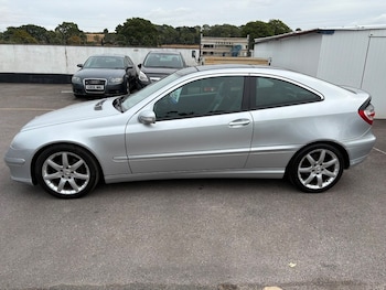 Used Mercedes-Benz C Class 2007 for sale - 79563317: Photo