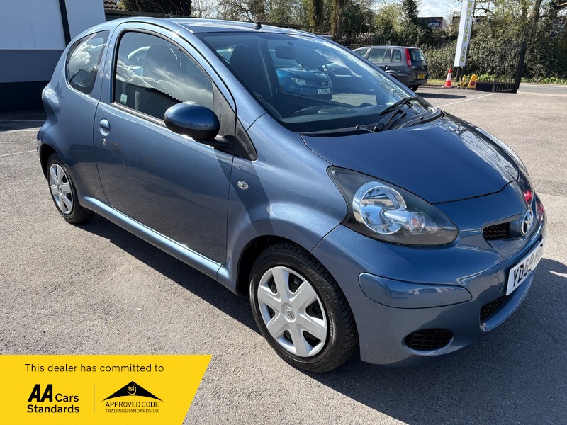 Used Toyota AYGO 2009 for sale - 78056809: Photo 1