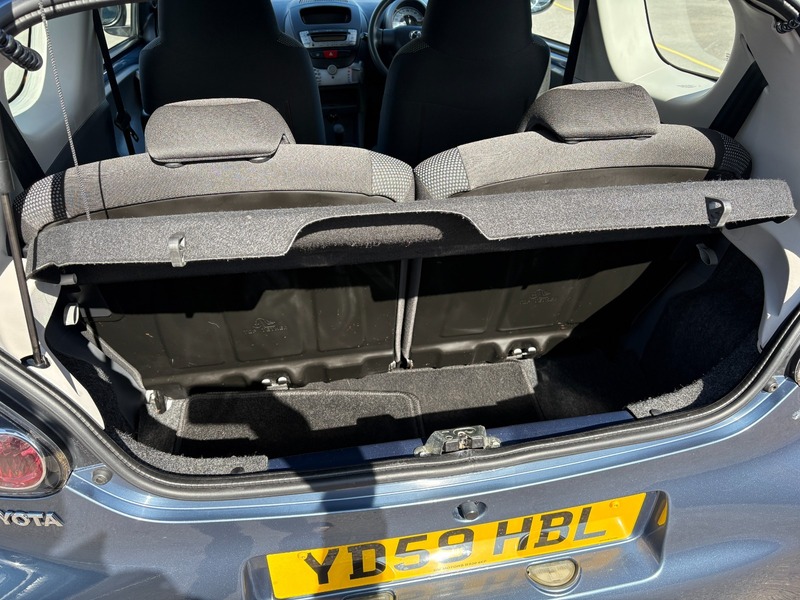Used Toyota AYGO 2009 for sale - 78056809: Photo 12