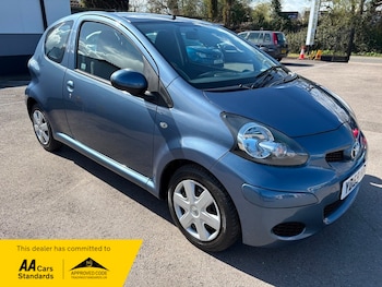 Used Toyota AYGO 2009 for sale - 78056809: Photo