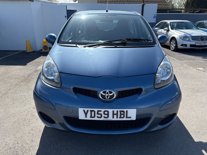 Used Toyota AYGO 2009 for sale - 78056809: Photo 2
