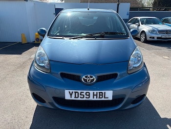 Used Toyota AYGO 2009 for sale - 78056809: Photo