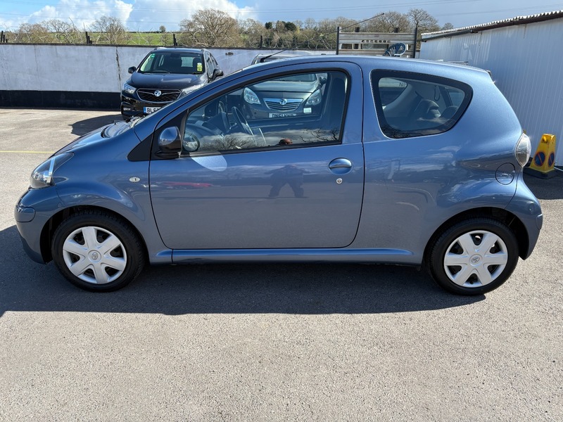 Used Toyota AYGO 2009 for sale - 78056809: Photo 4