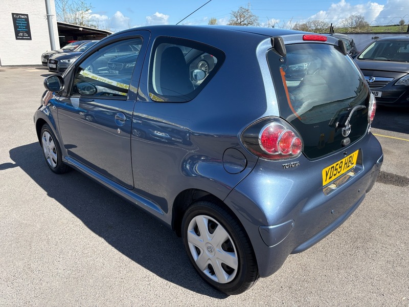 Used Toyota AYGO 2009 for sale - 78056809: Photo 5