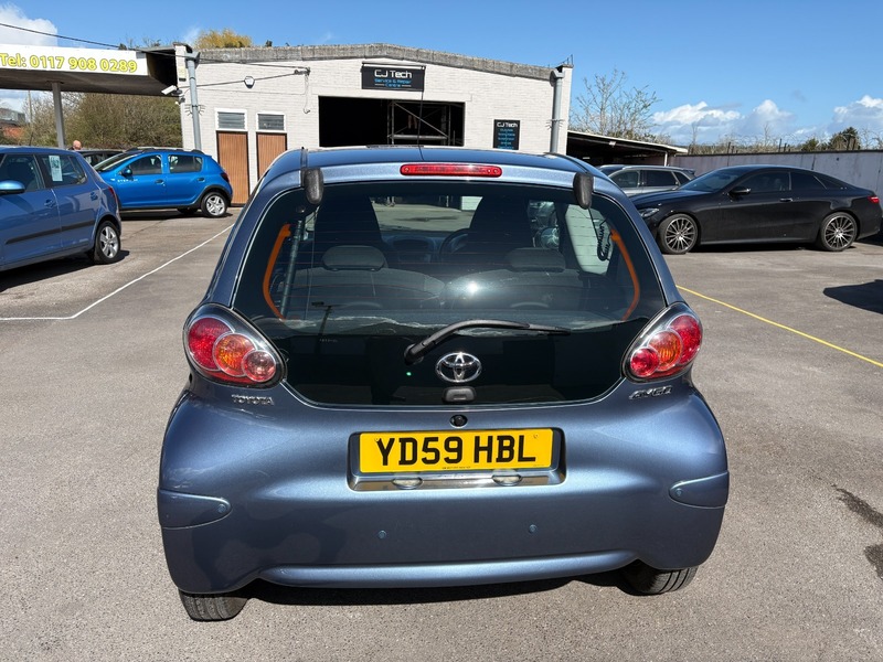 Used Toyota AYGO 2009 for sale - 78056809: Photo 6