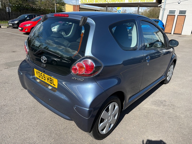 Used Toyota AYGO 2009 for sale - 78056809: Photo 7