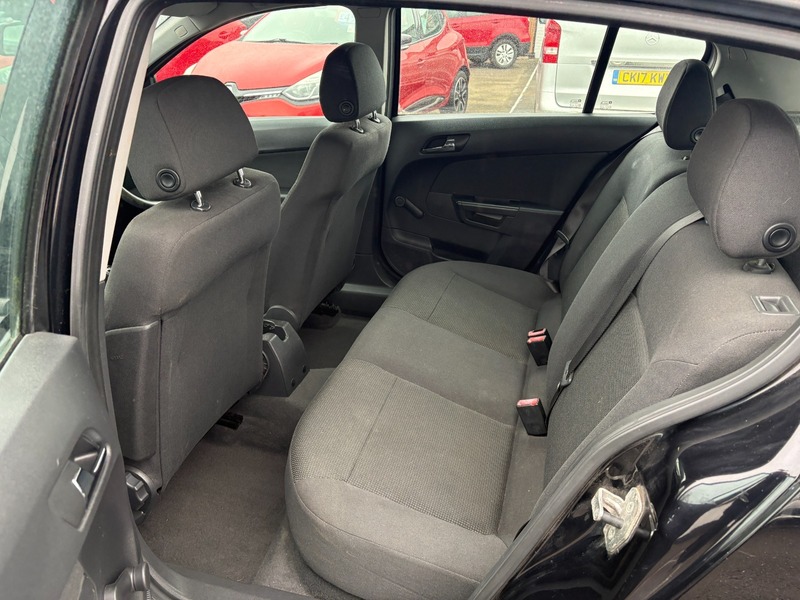 Used Vauxhall Astra 2009 for sale - 77792640: Photo 12