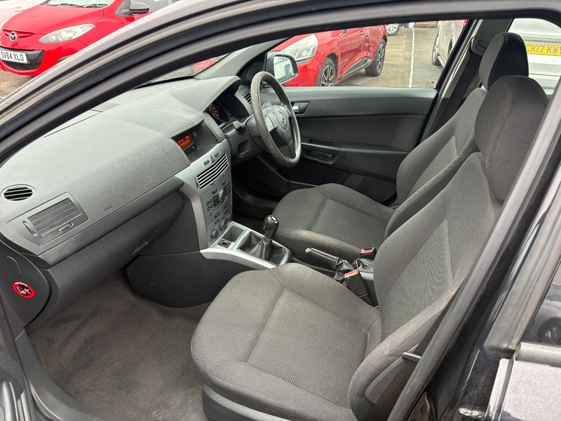 Used Vauxhall Astra 2009 for sale - 77792640: Photo 13