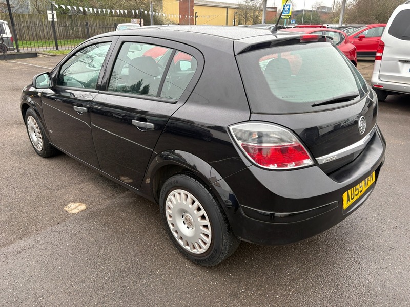 Used Vauxhall Astra 2009 for sale - 77792640: Photo 3