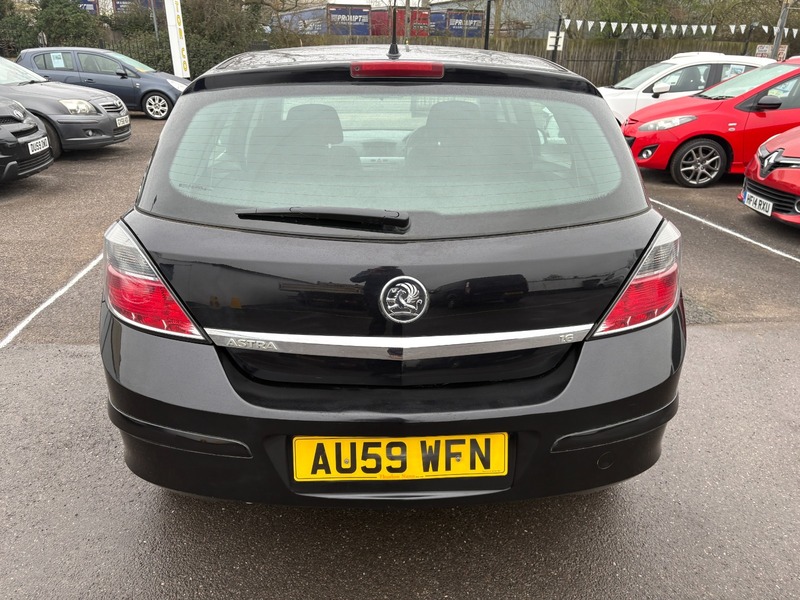 Used Vauxhall Astra 2009 for sale - 77792640: Photo 4