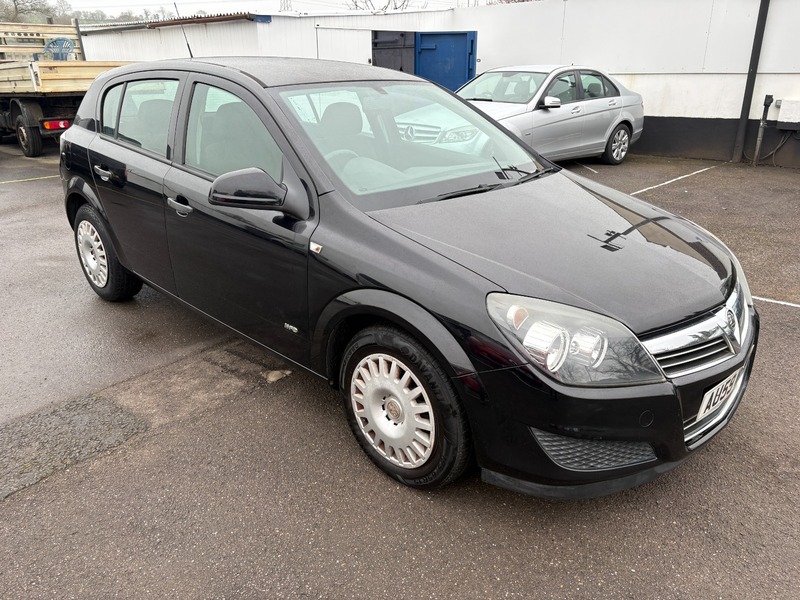 Used Vauxhall Astra 2009 for sale - 77792640: Photo 7