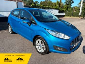 2013 - ZETEC 5-Door